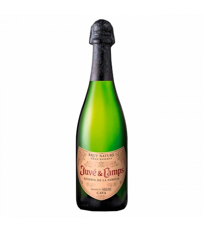 Juve & Camps Reserva de la Familia Brut Nature