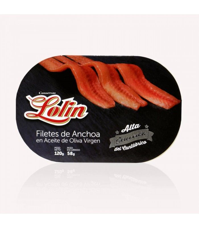Anchoa Alta Selección Lolin