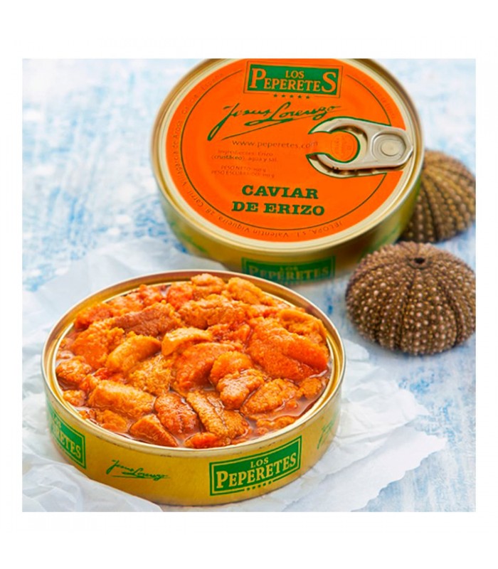 Caviar de Erizo Peperetes