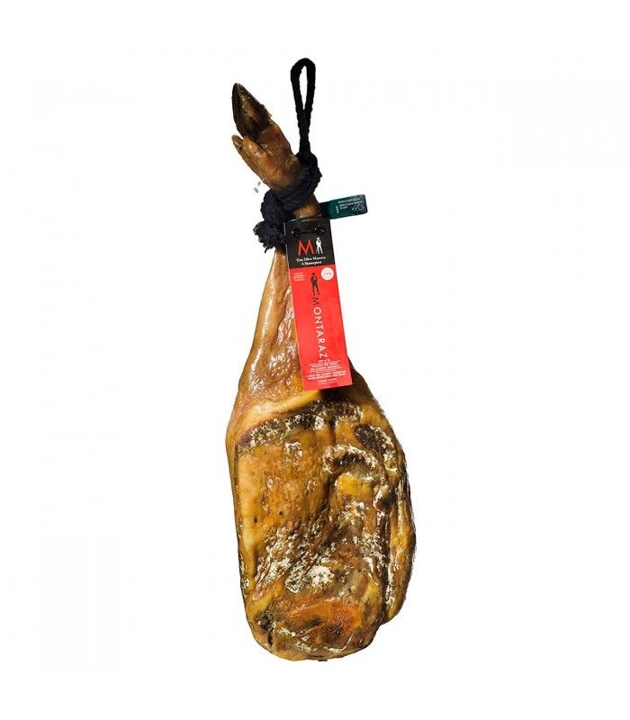 Jamón Ibérico Cebo de Campo 8-8.25 kg Montaraz