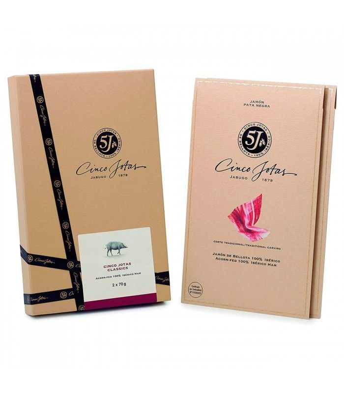 Los Dos Clásicos de Cinco Jotas