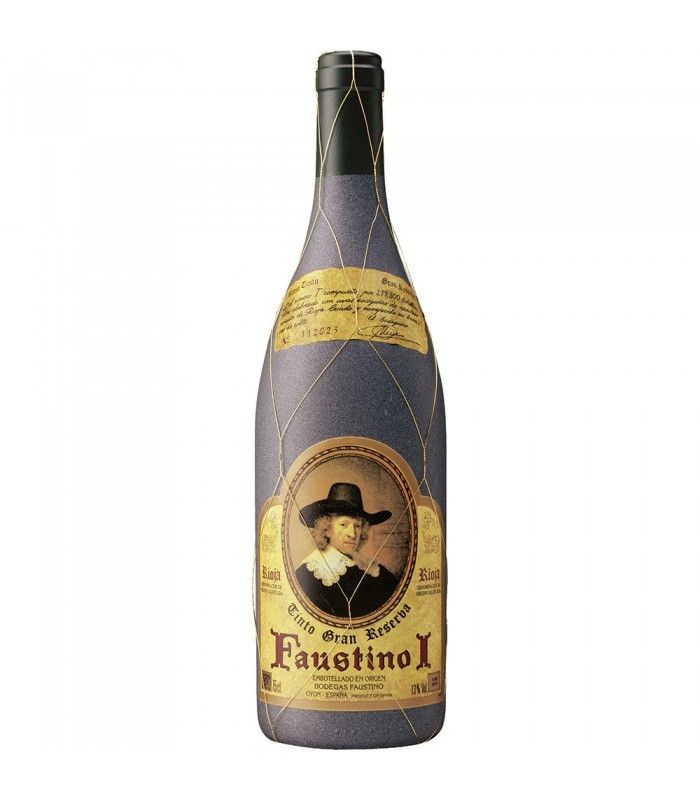 Wine Faustino Faustino I Gran Reserva
