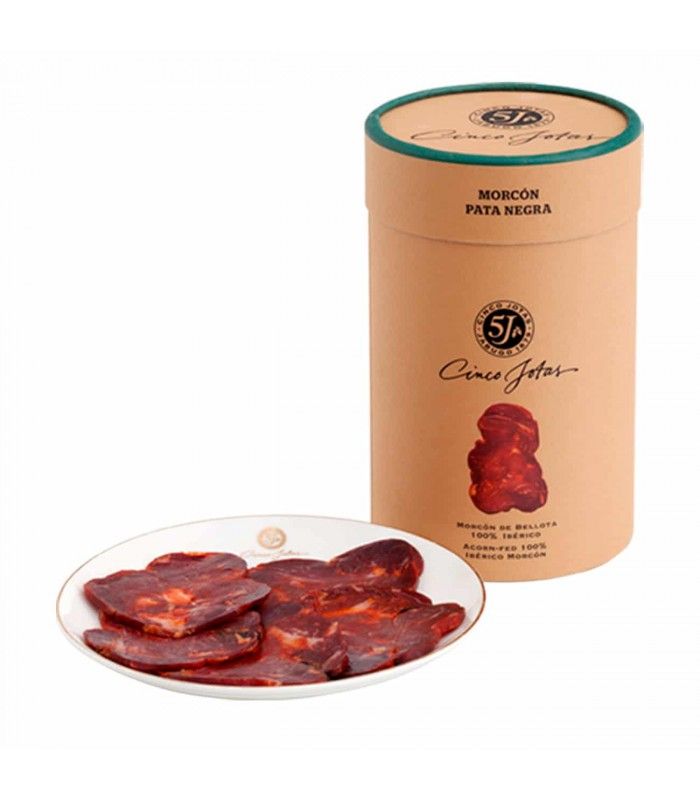 Morcon Ibérico Bellota 100% Cinco Jotas