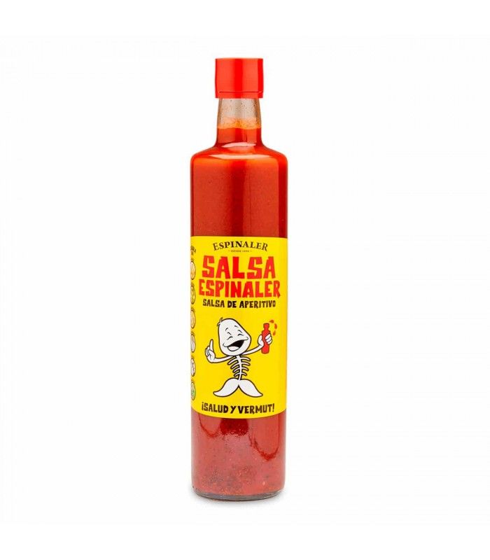 Espinaler Salsa para vermut