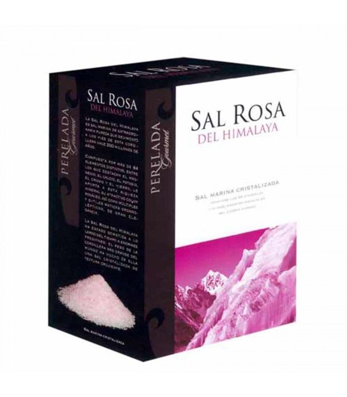 Salts and Spices Perelada Himalayan Pink Salt