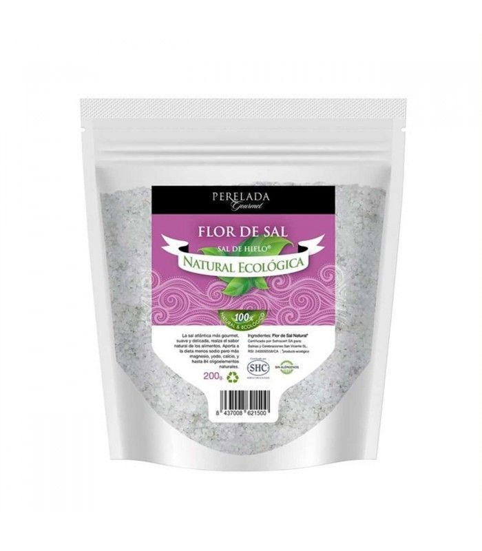 Salts and Spices Perelada Ecological Natural Salt Flower
