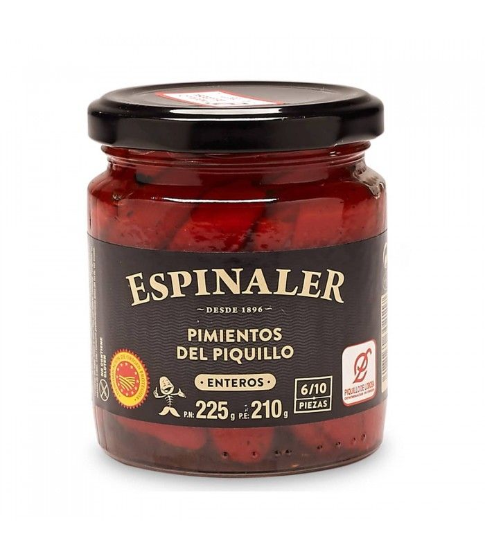 Vegetables Espinaler Espinaler Lodosa Piquillo Peppers