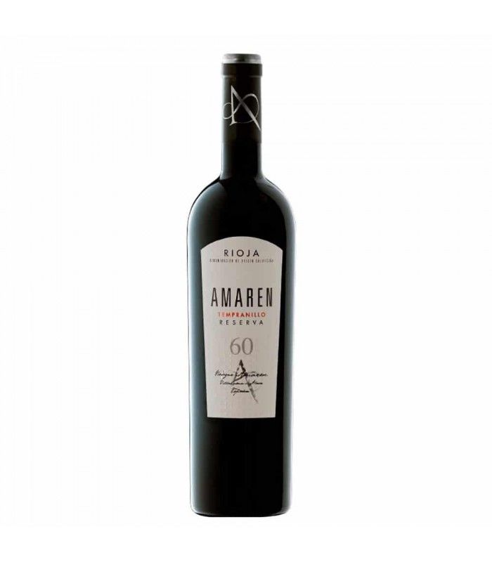 Wine Amaren de Luis Cañas Amaren Tempranillo Reserva