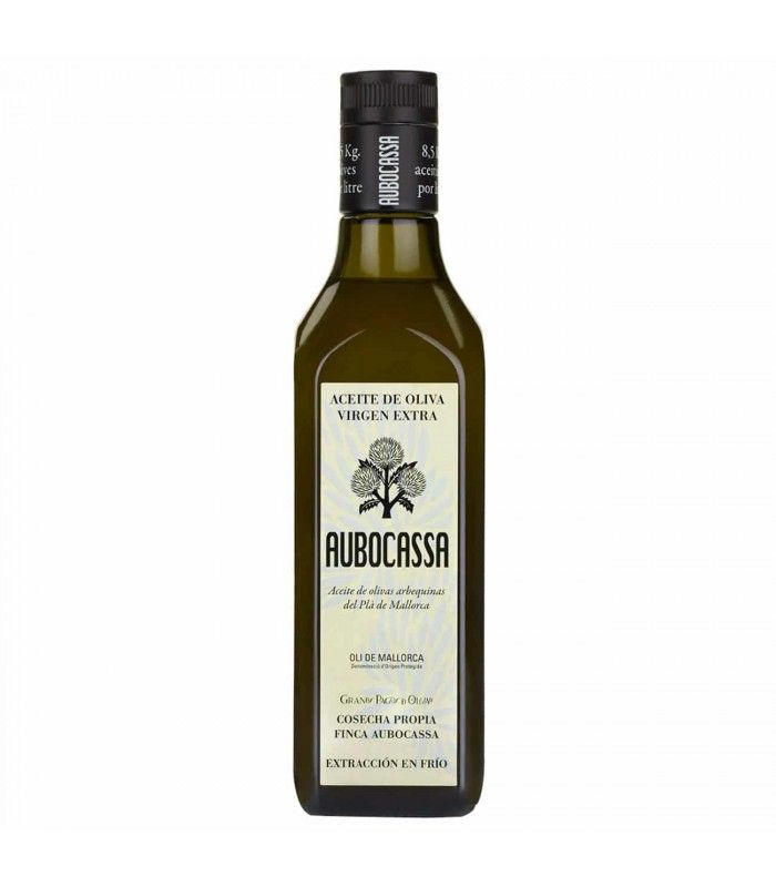 Oils and Sauces Bodegas Roda Extra Virgin Olive Oil AUBOCASSA