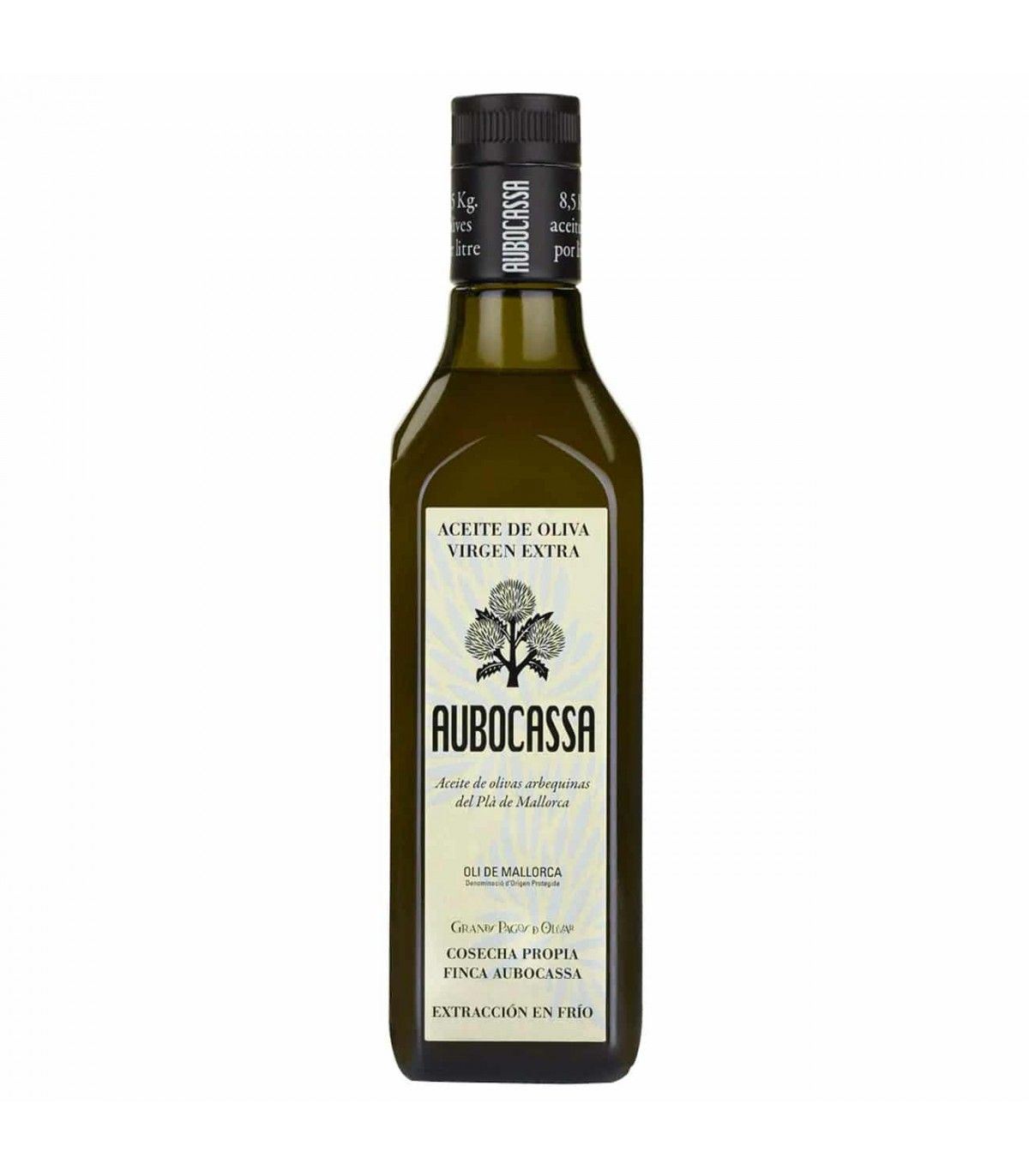 Oils and Sauces Bodegas Roda Extra Virgin Olive Oil AUBOCASSA