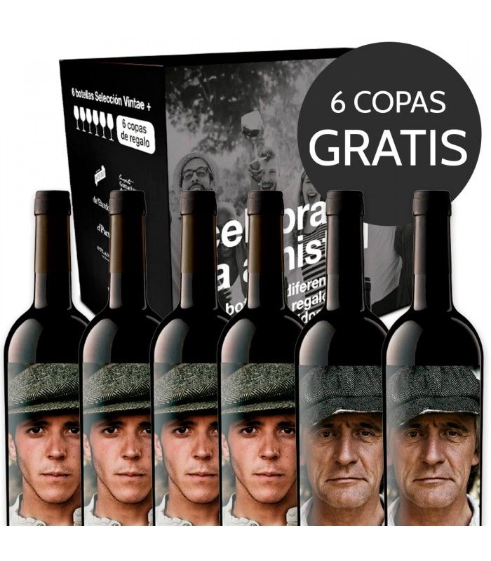 Pack Especial Matsu (4 Pícaro + 2 Recio + 6 Copas)