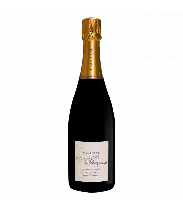 Wine Pascal Doquet Champagne Pascal Doquet Le Mesnil