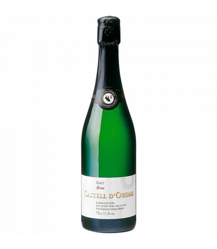 Comprar Castell D Ordal Brut ENBOTELLA