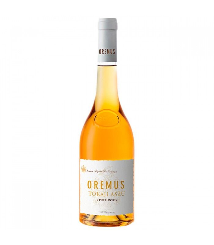 Wine Tokaj Oremus Tokaji Oremus Aszu 5 Puttonyos