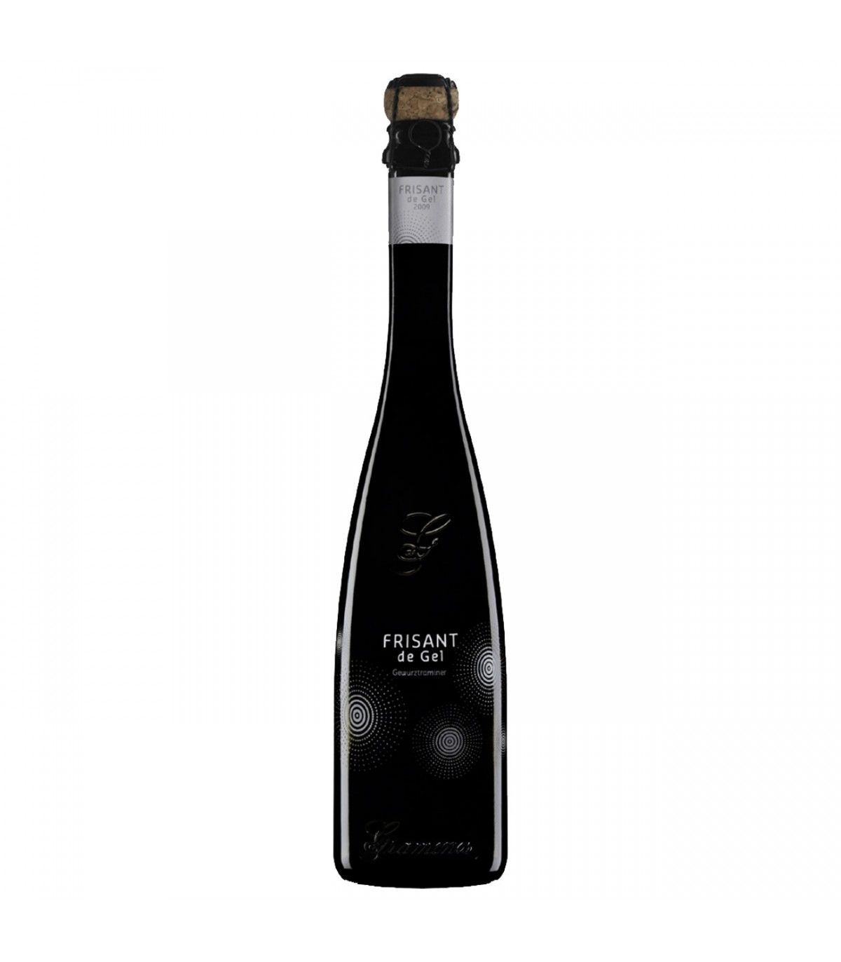 Wine Gramona Frisant de Gel, Sweet Sparkling Wine de Gewurztraminer