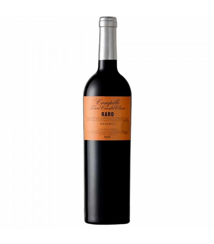 Raro Finca Cuesta Clara Reserva 2015