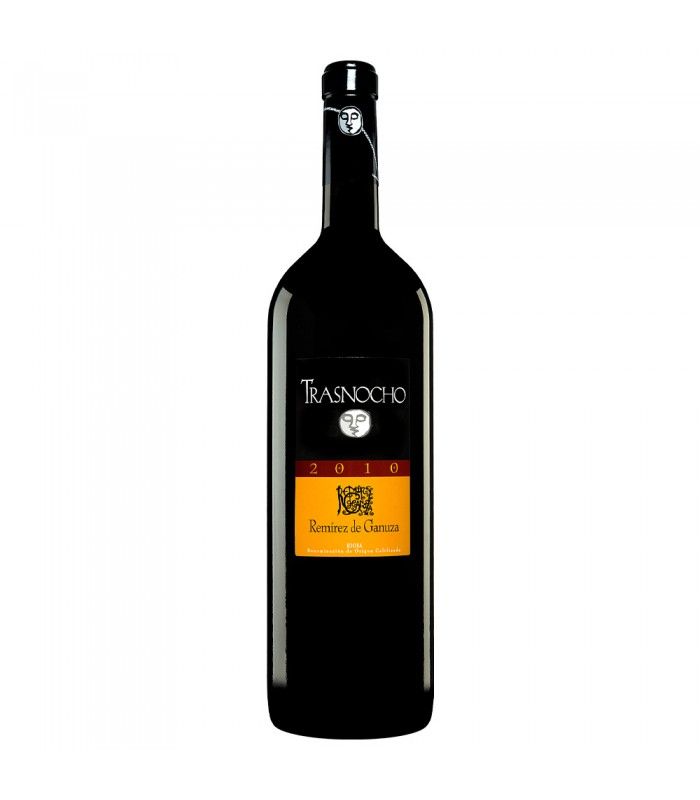 Wine Remirez de Ganuza Remirez de Ganuza Trasnocho
