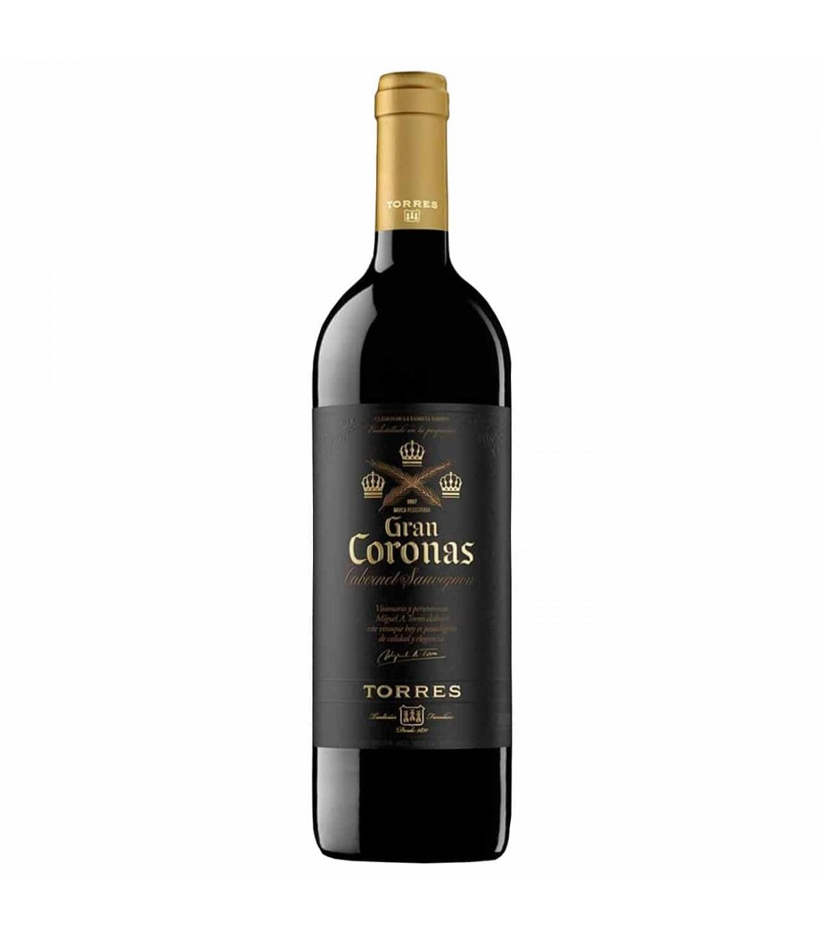 Wine Torres Torres Gran Coronas Red Wine