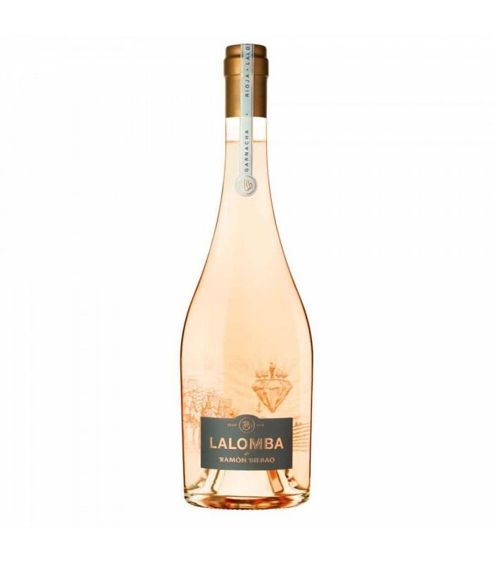 Ramon Bilbao Lalomba Rosé 2019