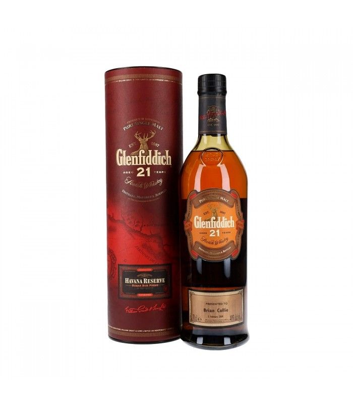 Whisky Glenfiddich 21 Yo