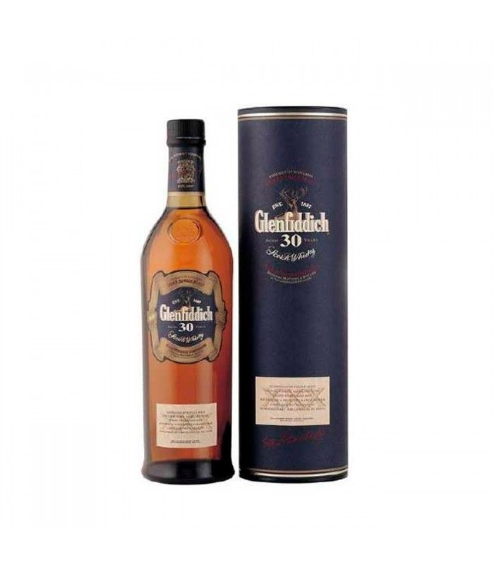 Whisky Glenfiddich Whisky Glenfiddich 30 Years
