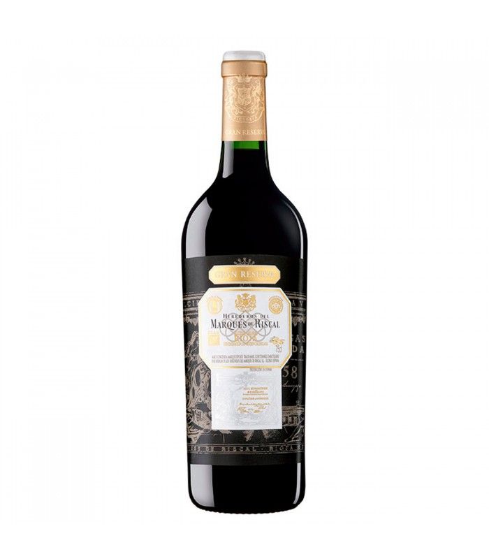 Wine Marqués de Riscal Marques De Riscal Gran Reserva