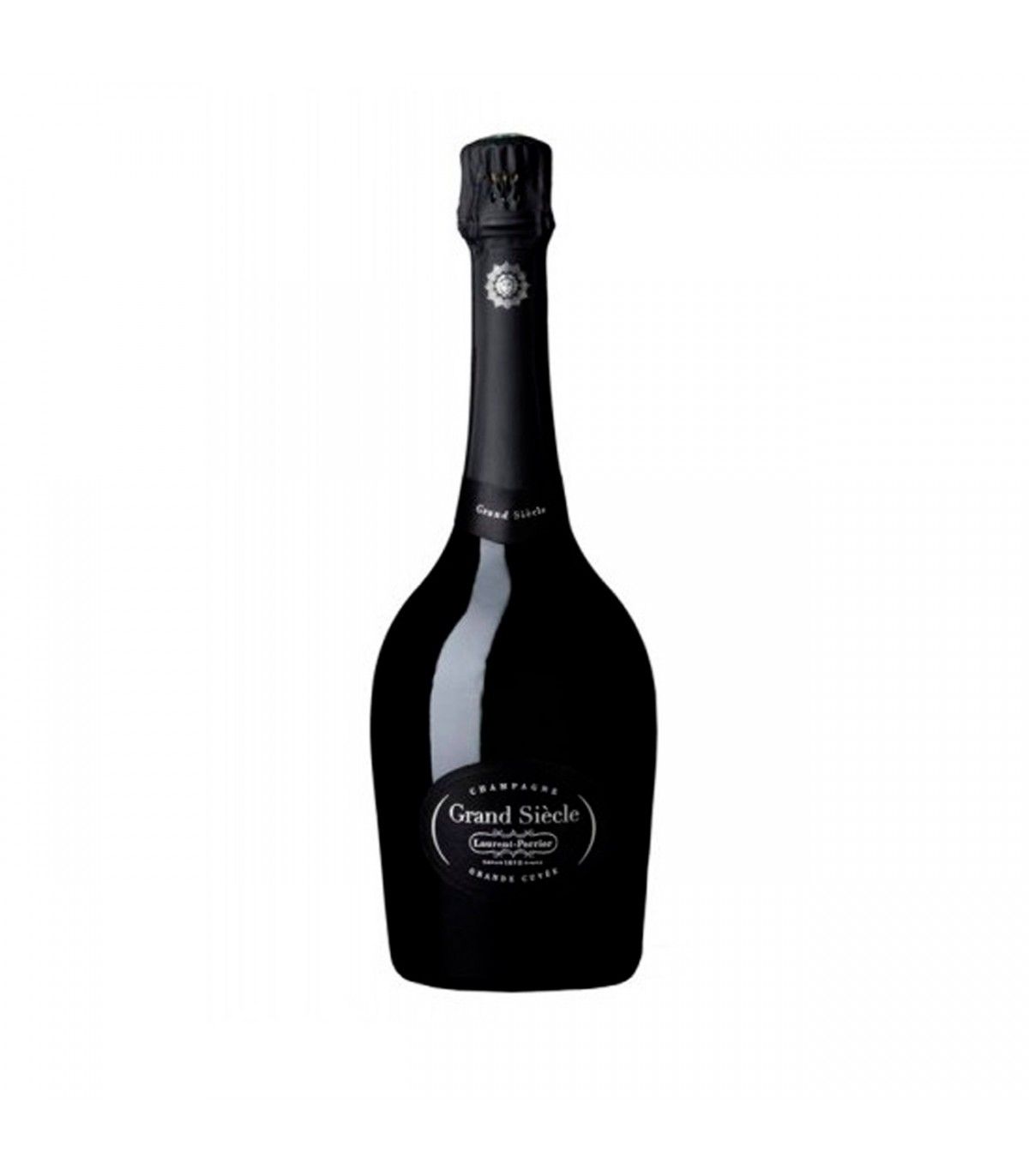 Buy Champagne Laurent-Perrier Grand Siecle | ENBOTELLA