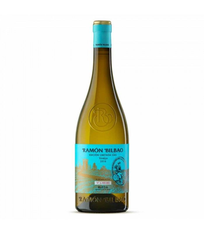 Wine Ramón Bilbao Ramon Bilbao Verdejo Limited Edition Lees