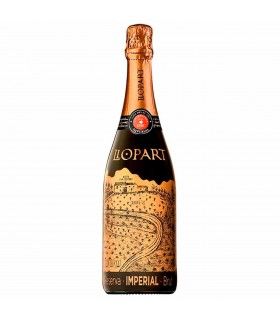 Llopart Imperial Panoramic Brut Gran Reserva Estuchado