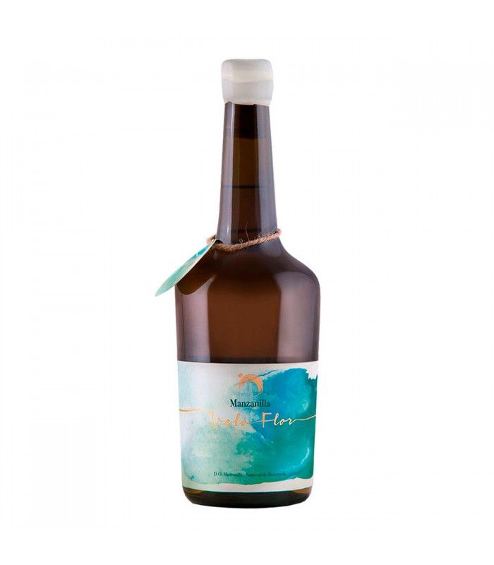 Manzanilla Velo Flor