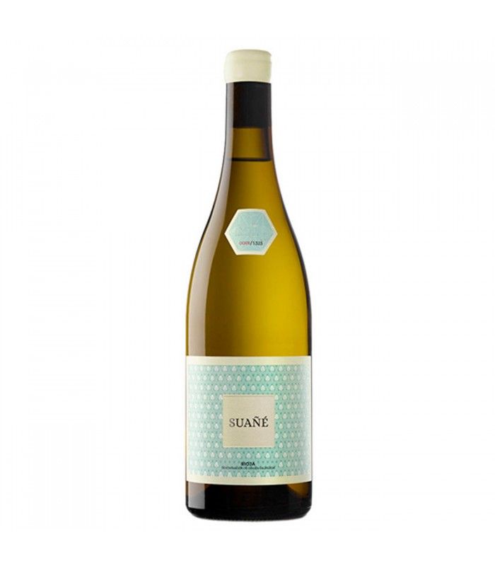 Alonso &amp; Pedrajo Suañe Reserva Blanco 2016