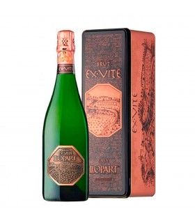 Llopart Ex-Vite Estuche Metalico