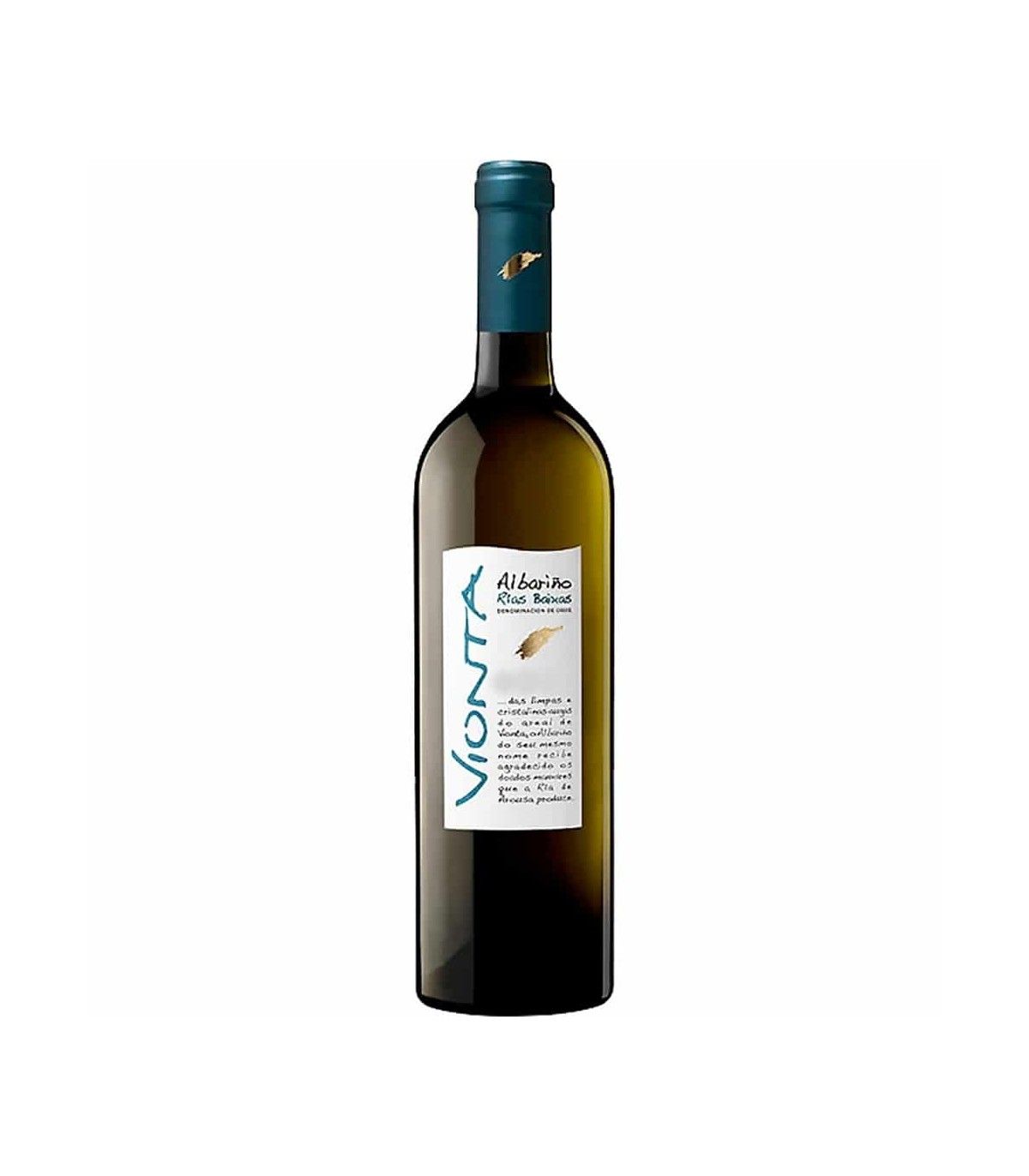 Vionta Albariño 2019
