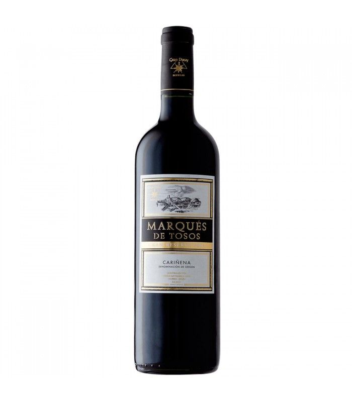 Wine San Valero Marques de Tosos Gran Reserva