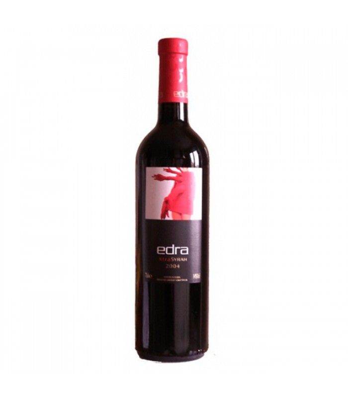 Wine Edra Edra, XtraSyrah Tinto