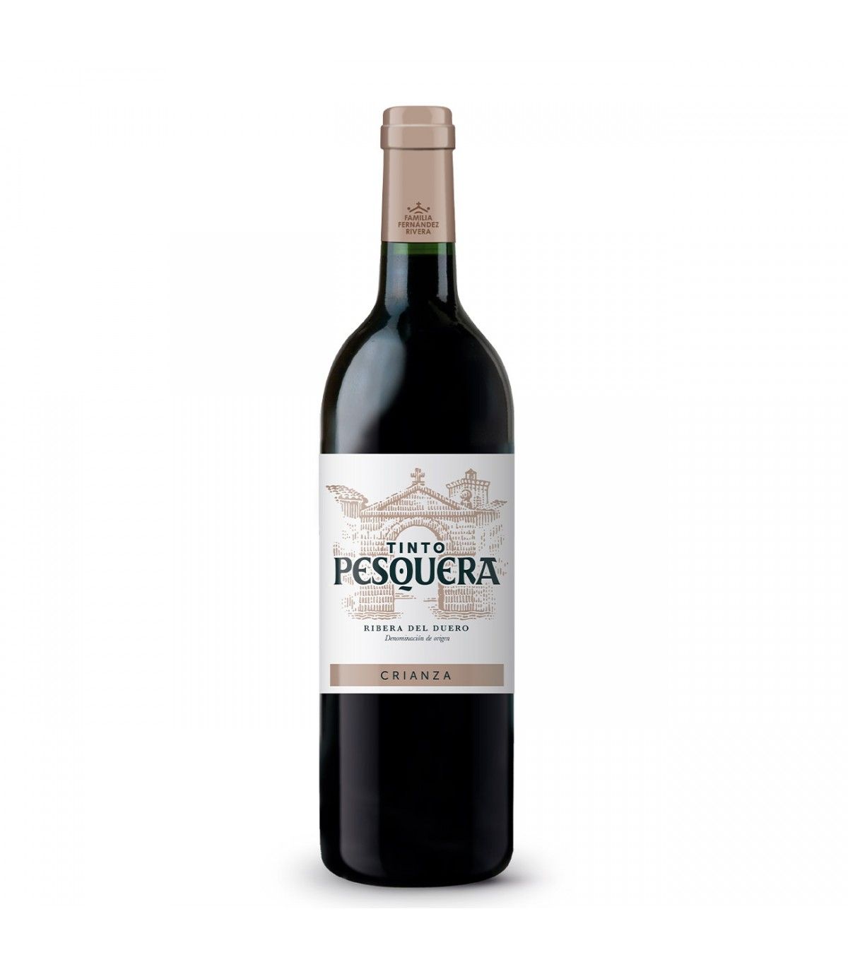 Pesquera Crianza 2018