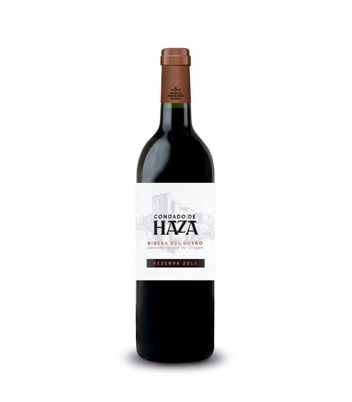 Condado de Haza Reserva 2016