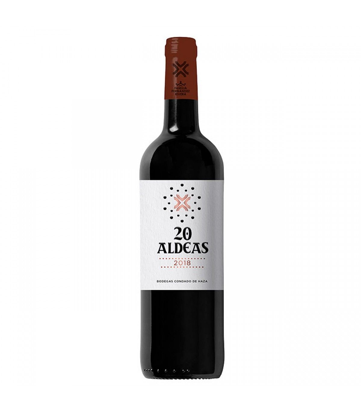 Wine Condado de Haza 20 Aldeas