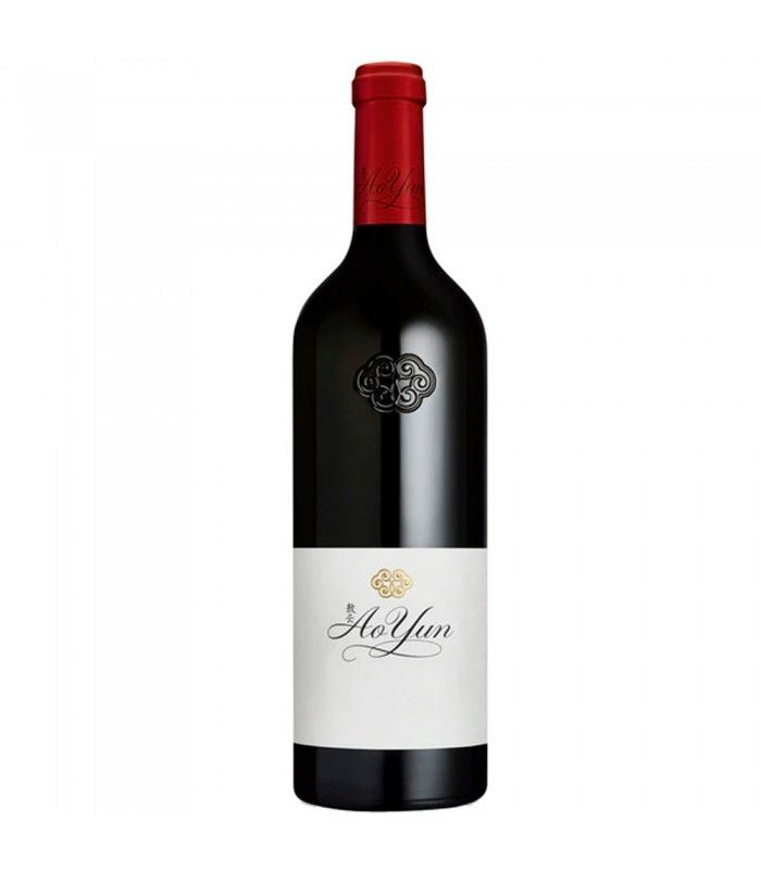 Wine Ao yun Shangri La Ao Yun