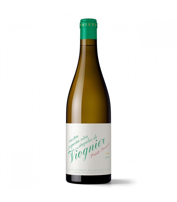 Prieto Pariente Viognier 2019