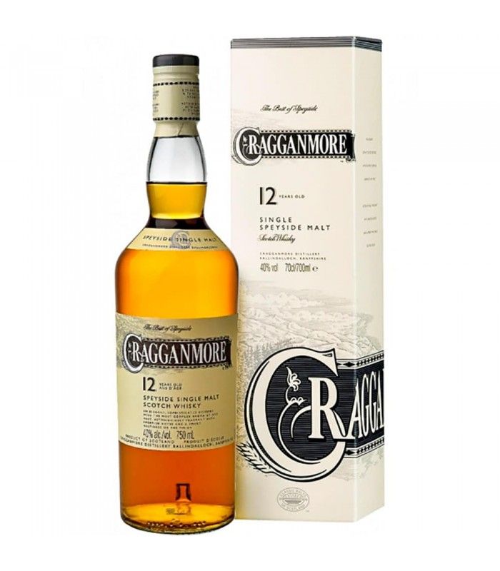 Whisky Cragganmore 12 Years