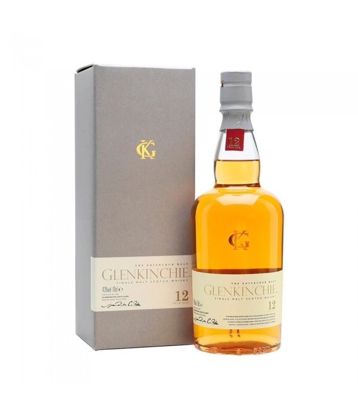 Whisky Glenkinchie Whisky Glenkinchie 12 Years