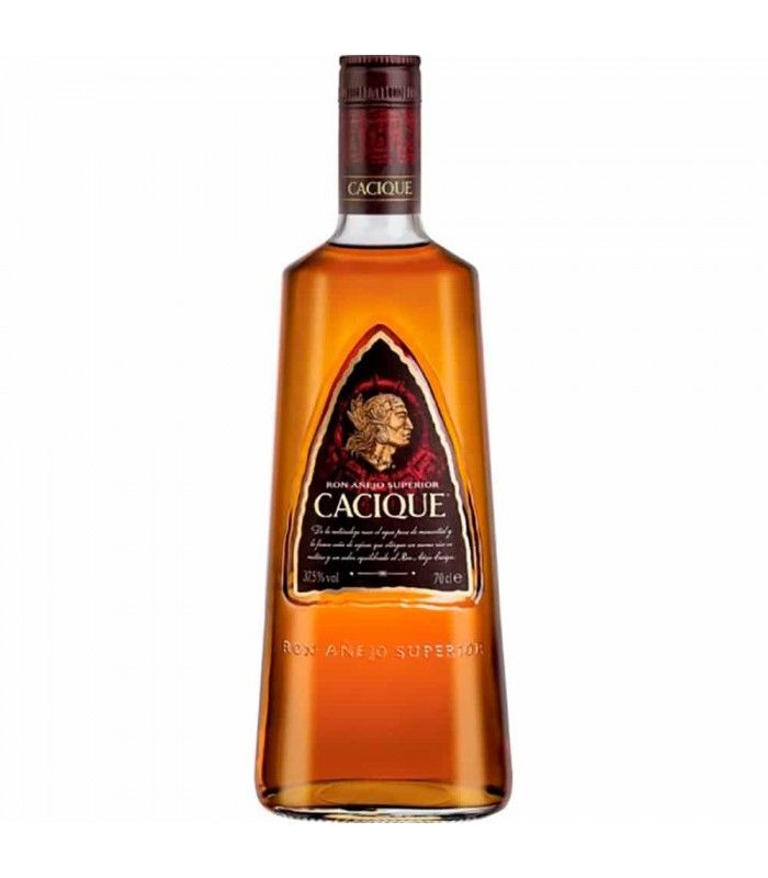 Rum Cacique Aged