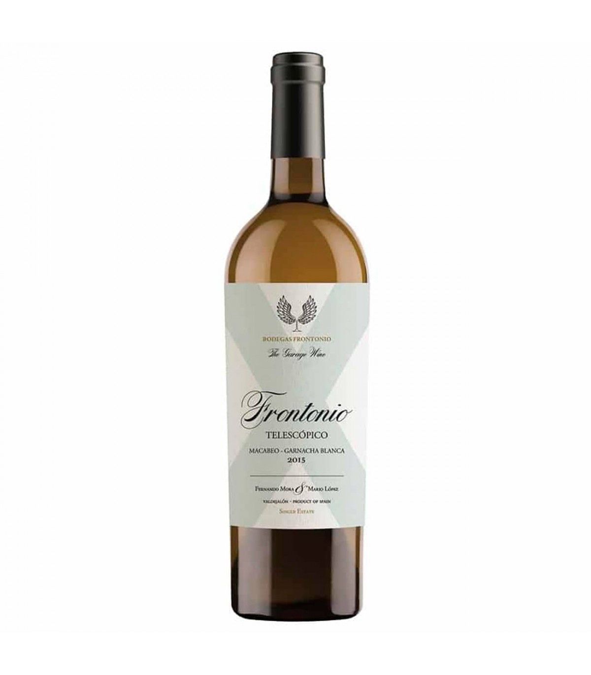 Wine Frontonio Telescopico Macabeo - Grenache Blanc