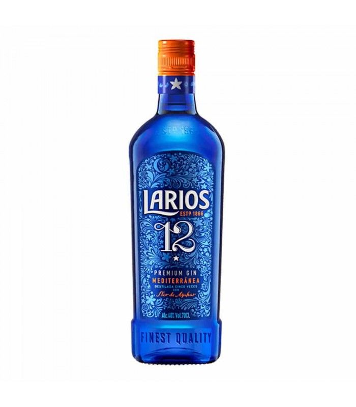 Ginebra Larios 12