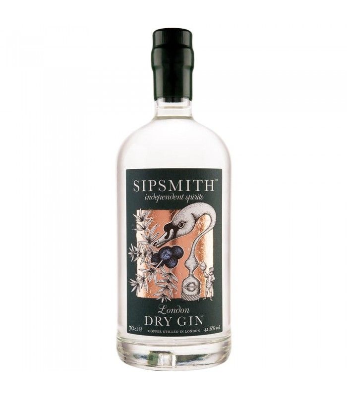 Gin Sipsmith Gin Sipsmith Green
