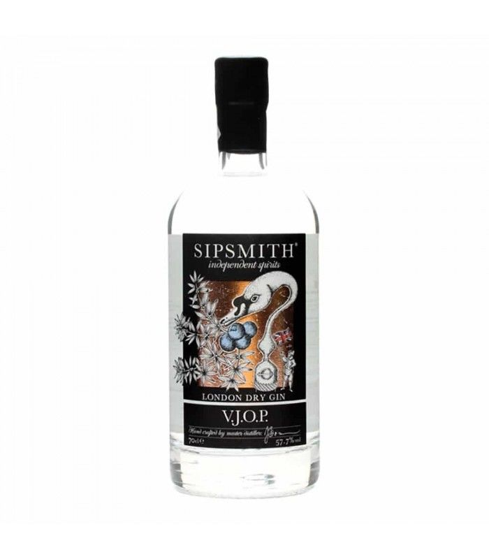 Ginebra Sipsmith V.J.O.P.