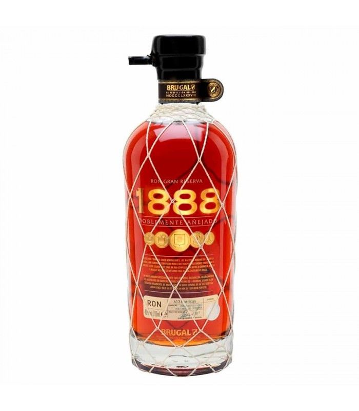 Ron Brugal 1888 Doble Barrica