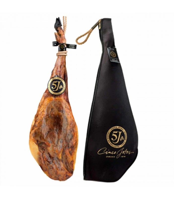 Ham Cinco Jotas Cinco Jotas 100% Acorn-fed Iberian Ham 8-8.25 kg