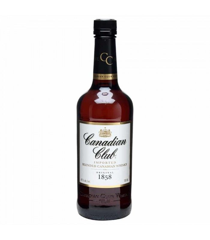 Whisky Canadian Club Whisky Canadian Club